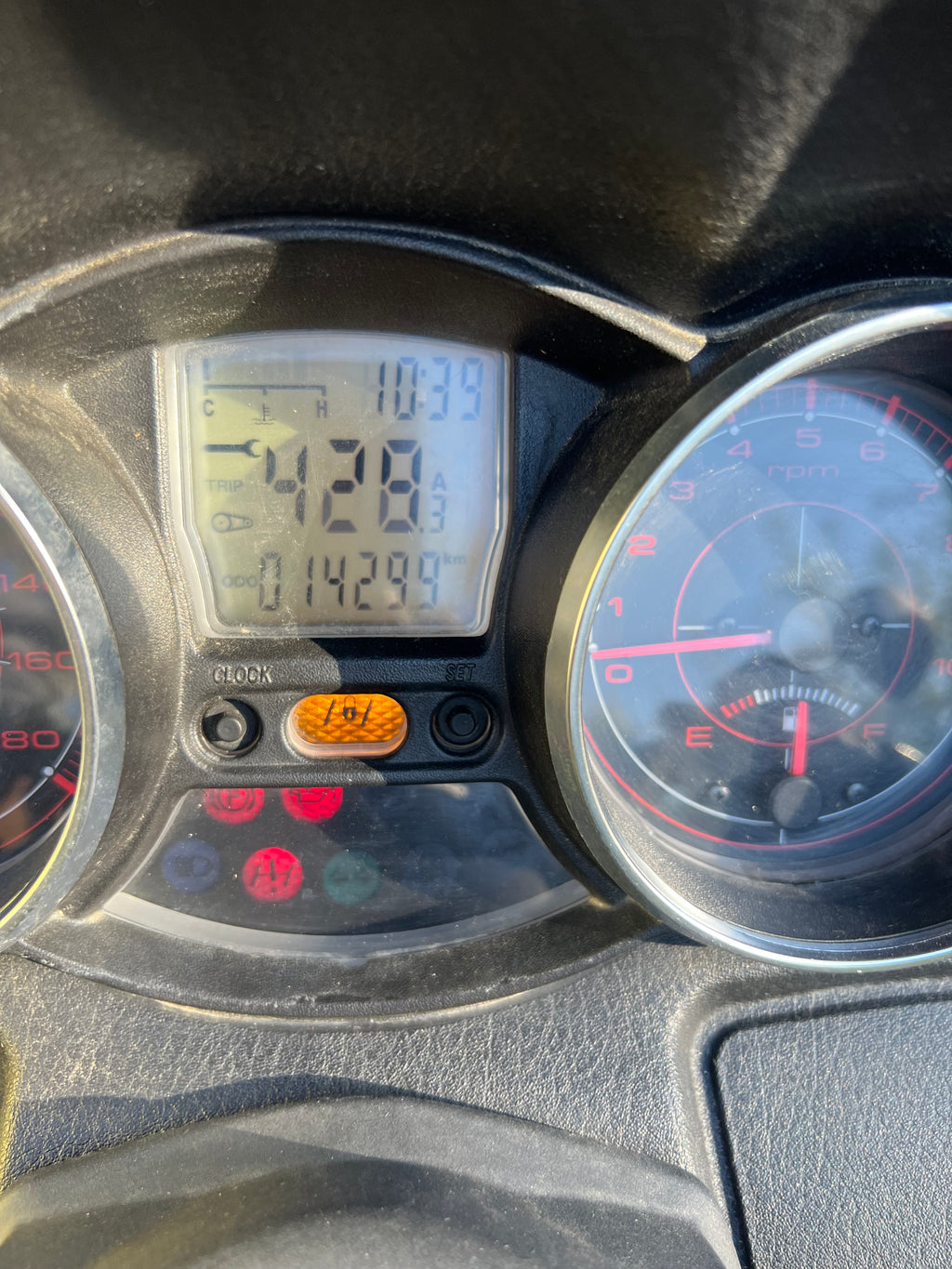 Gilera fuocco 500 wie Piaggio MP3 2650€