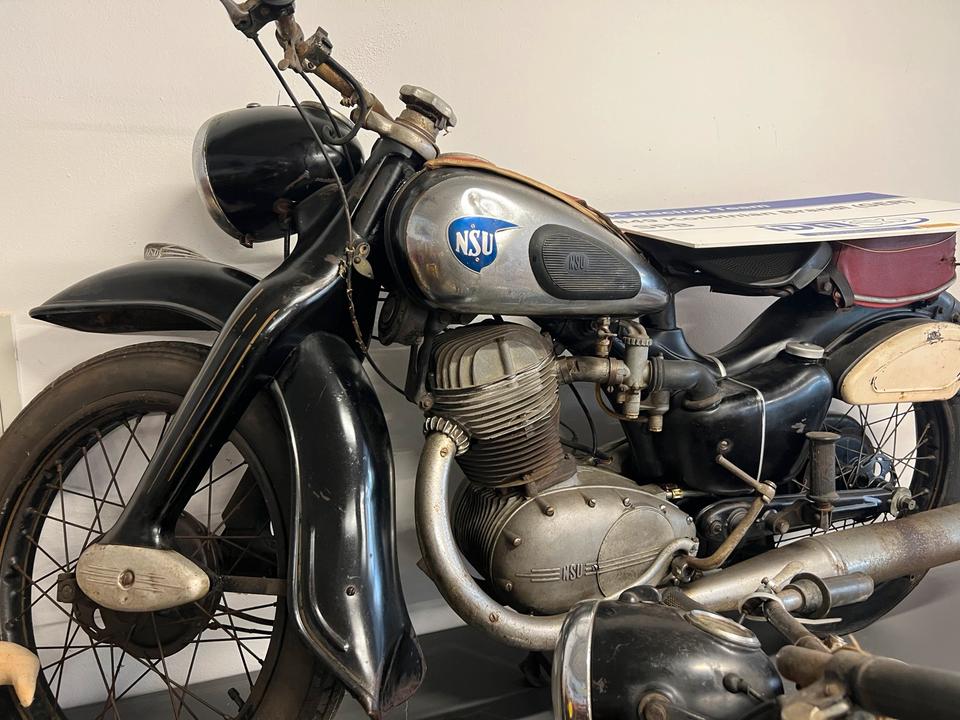 Nsu Max 250 schöner unverbastel Orginal Zustand 2999