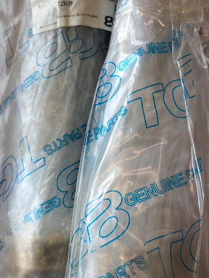 TGB Roller Gabel-Standrohre