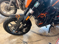 Ktm Duke 690 in Teilen zu verkaufen
