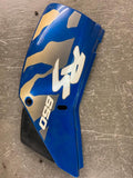 Suzuki DR650 RS Seitendeckel hinten rechts 40€