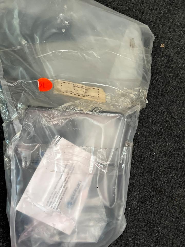 Suzuki AP 50 Gepäckträger neu 997S0-09EF0-060
