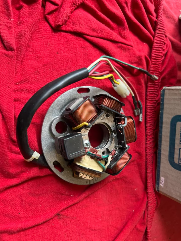 Vespa PX 125/200 Lichtmaschine – neu (217983)