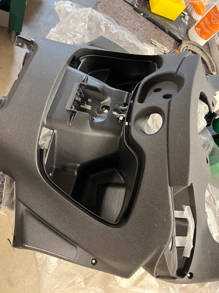 Piaggio X9 GEPACKFACH X9 EVOLUTION für Piaggio - 577752000P