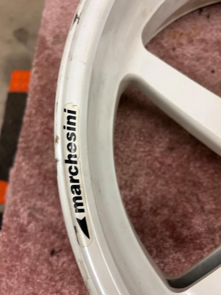 Marchesini Felge 6.00x16,5 250