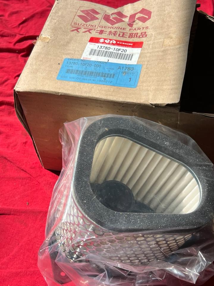 Luftfilter für Suzuki INTRUDER 1500 2008 13780-10F20-000