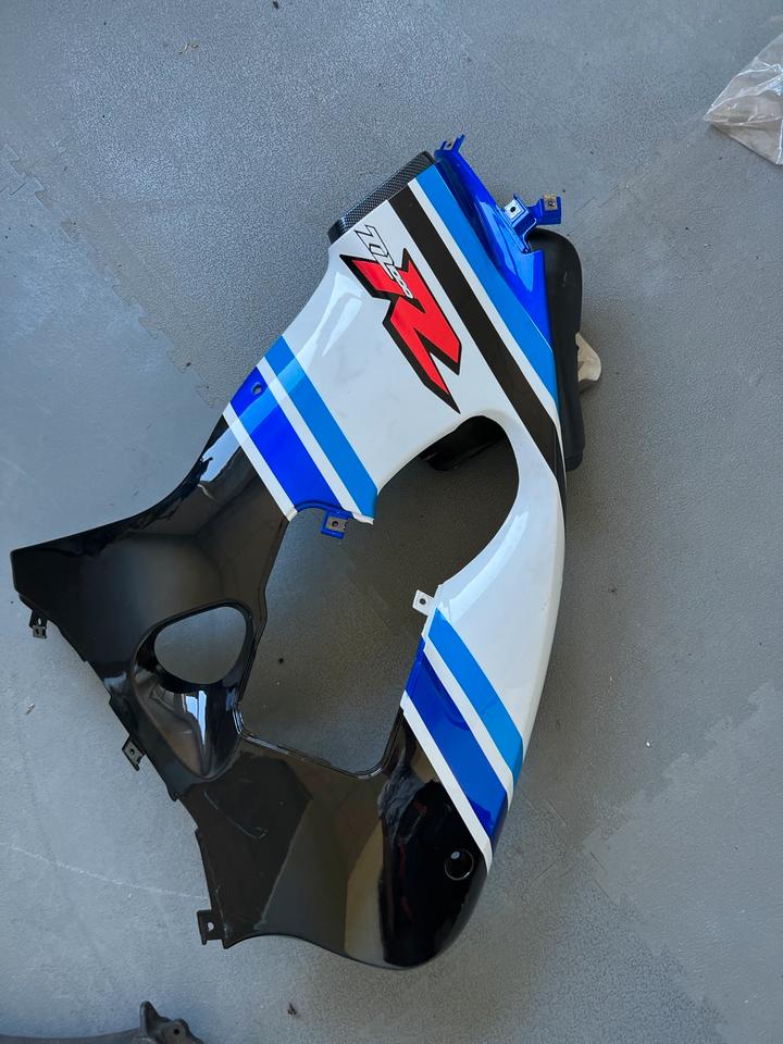 Suzuki TL 1000 R Seitenverkleidung links 180€
