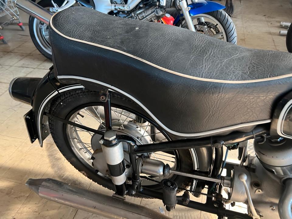 BMW r51/3 Nummerngleich Baujahr 1954