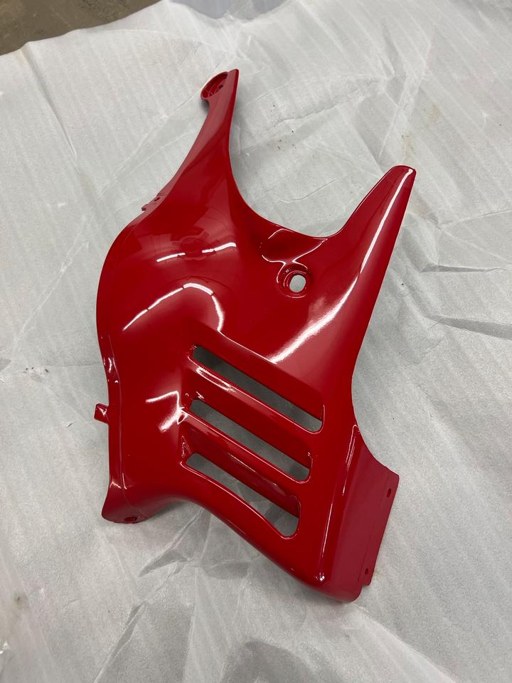 Suzuki 94581-19C001TY gsxf 600 Verkleidung neu