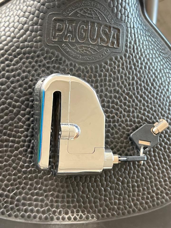 Bremsscheiben Schloss neuwertig 10€
