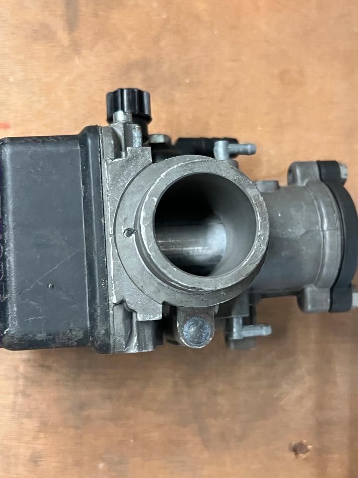 Vergaser Dell orto 28mm phbh28mm