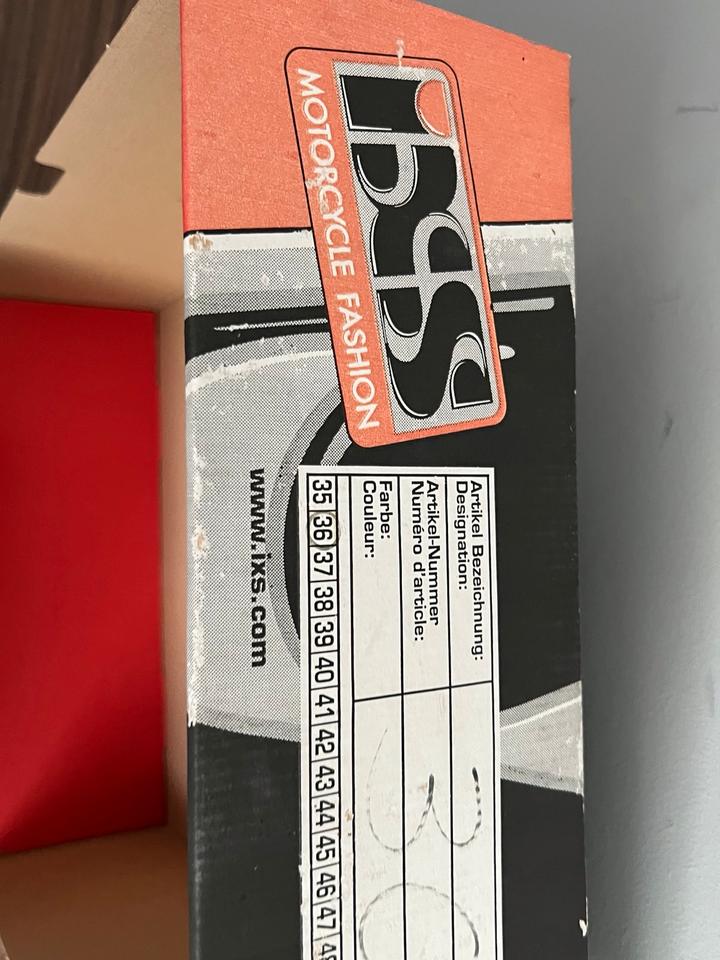 Ixs boots layla Frauen neu 40€