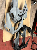 Aprilia Rsv 1000 r dis.106404 Oberteil Verkleidung Kanzel neu 140