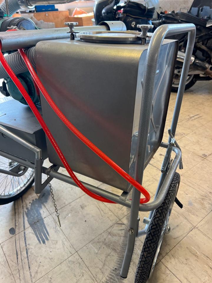 Ducati Atomix Ducati R neu 800€