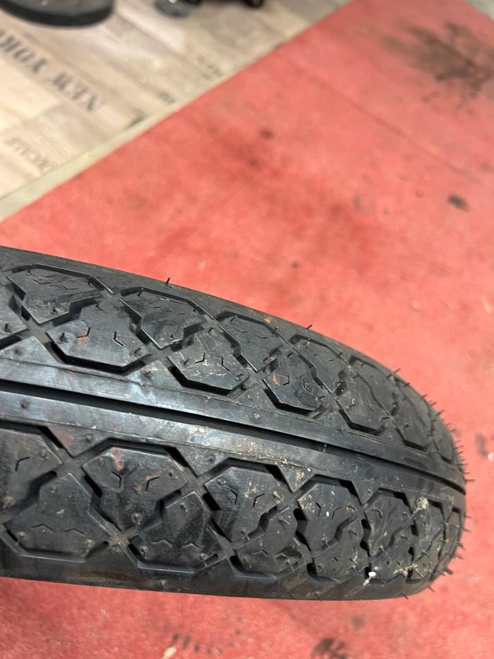 Metzeler perfect ME77 120/90-16 63H neu