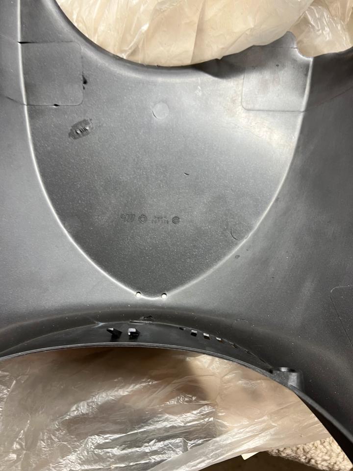 Piaggio X 9 180 Verkleidung Boden 575553 neu