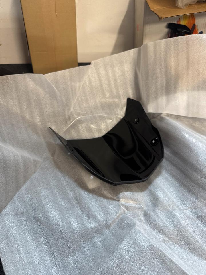 Yamaha MT07 Windschild Verkleidungsscheibe 1 WS 261C0 10