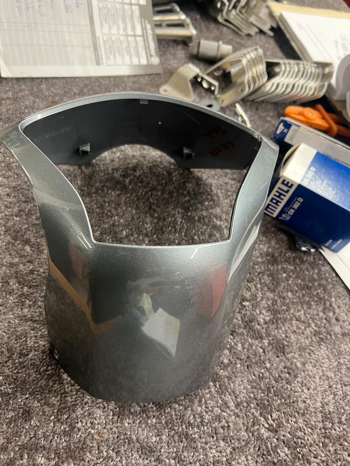 Honda sh 125 150 Verkleidung Scheinwerfer 53208-K01-0300