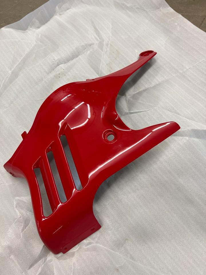 Suzuki 94581-19C001TY gsxf 600 Verkleidung neu