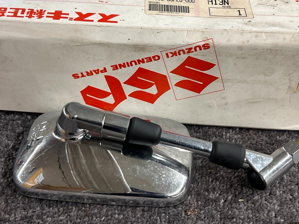 Suzuki Marauder GZ 125 Spiegel links 56600-03F20-000
