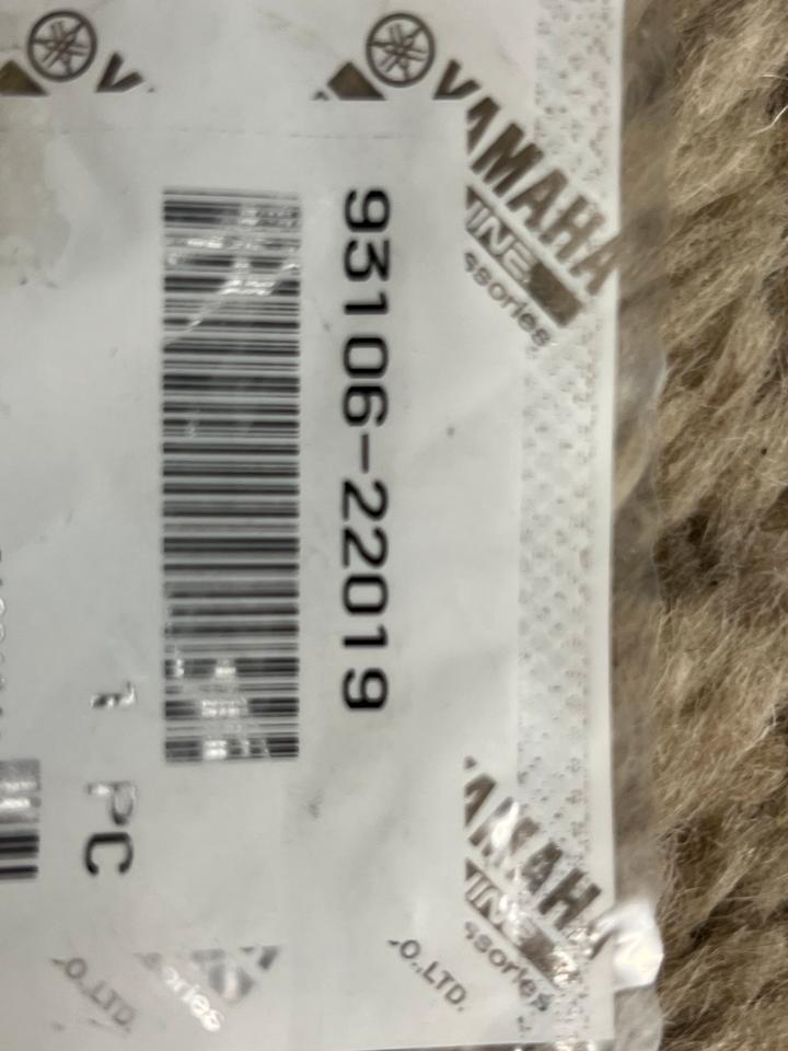 Yamaha DT 125 TDR 250 simmerring 93106-22019