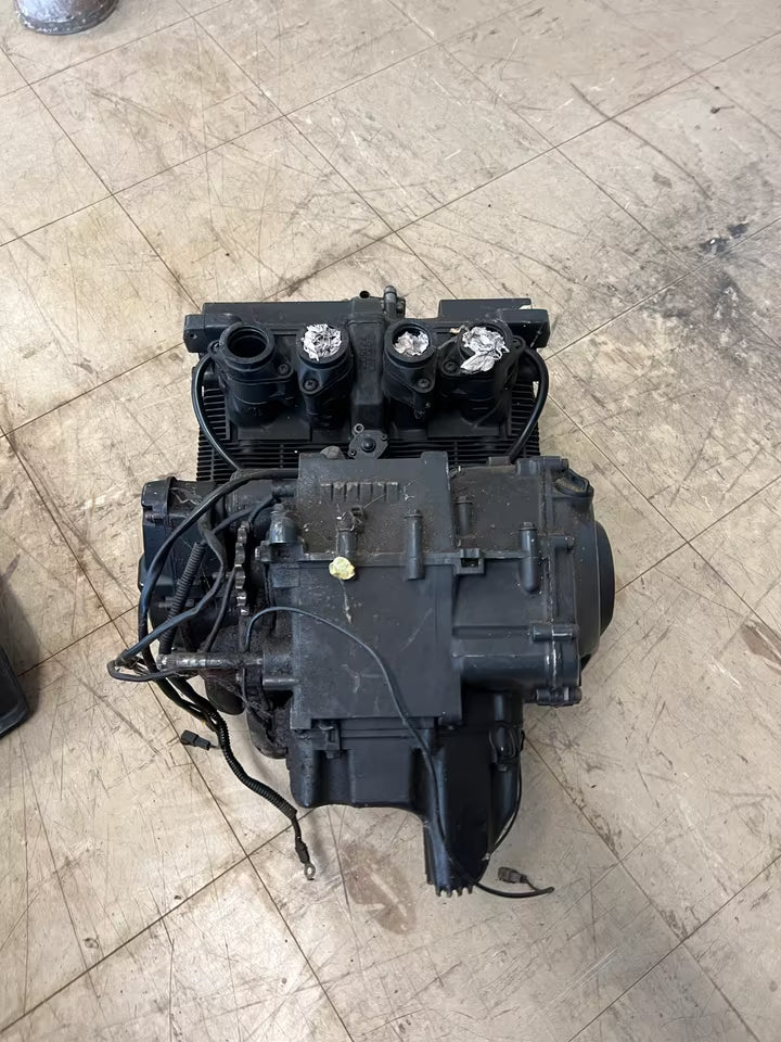 Suzuki GSF 400 Bandit engine (1991-1997)