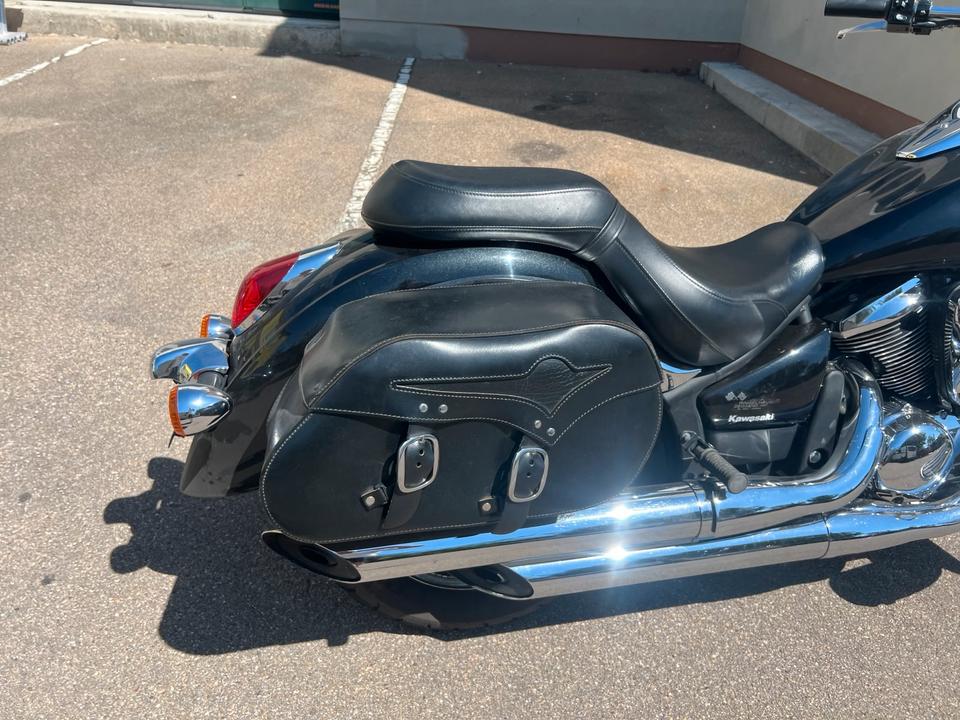 Kawasaki VN 900 Classic choper 35kw