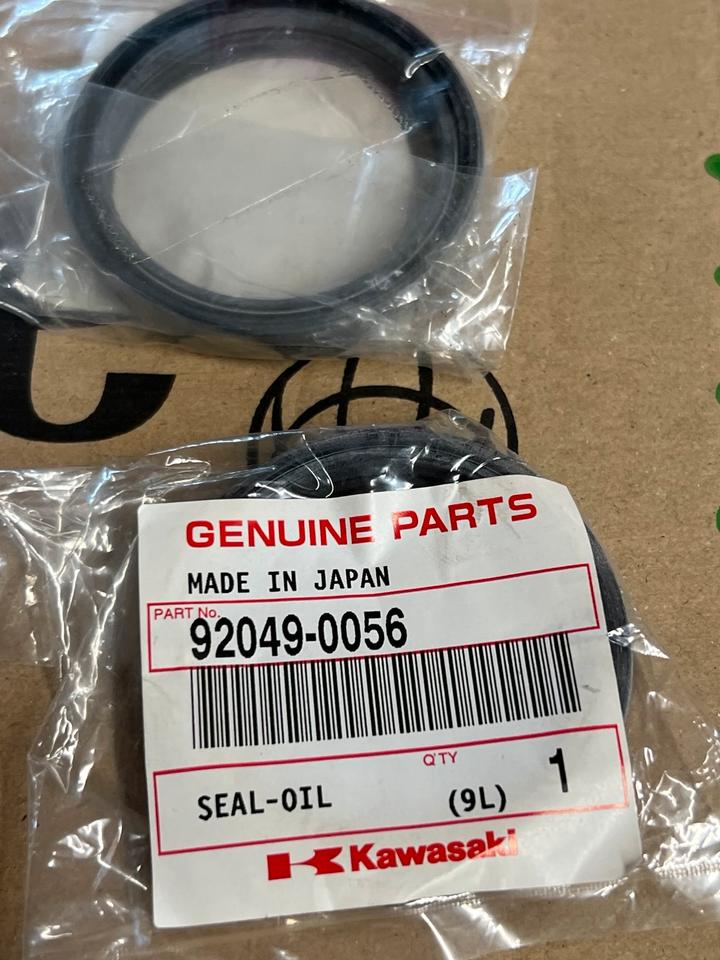 Kawasaki KLX 450 gabelsimmerring 92049-0056 neu