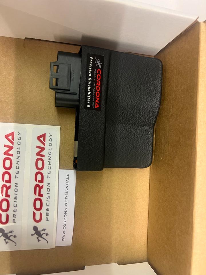 Cordona quick shifter Aprilia rsv 1000 tuono 1000 neu 380
