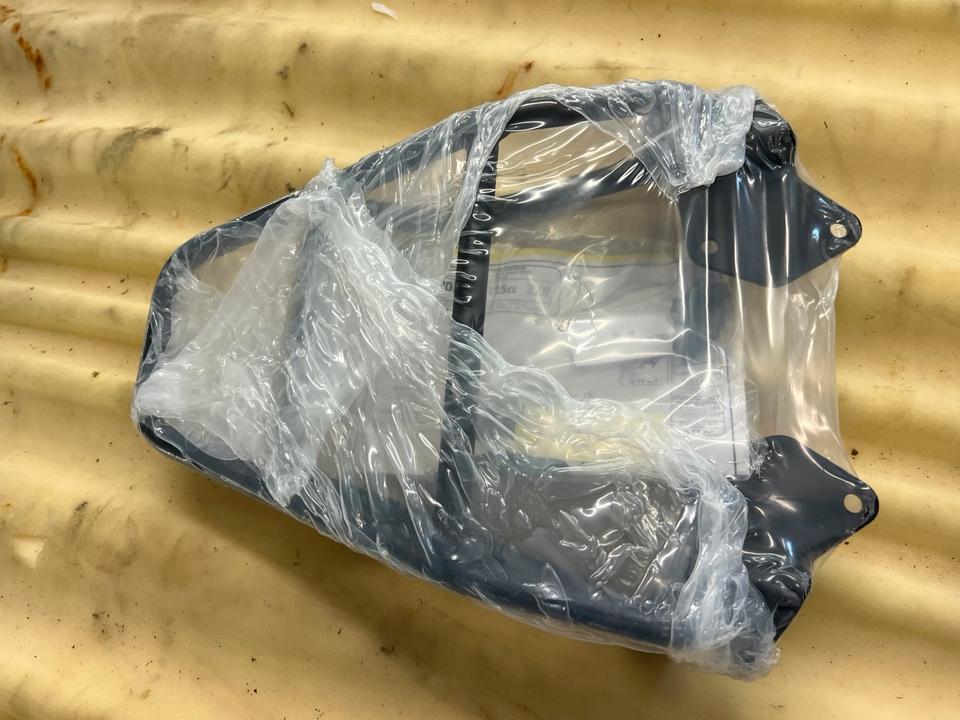 Givi SR157 Gepäckträger Honda CBF 125