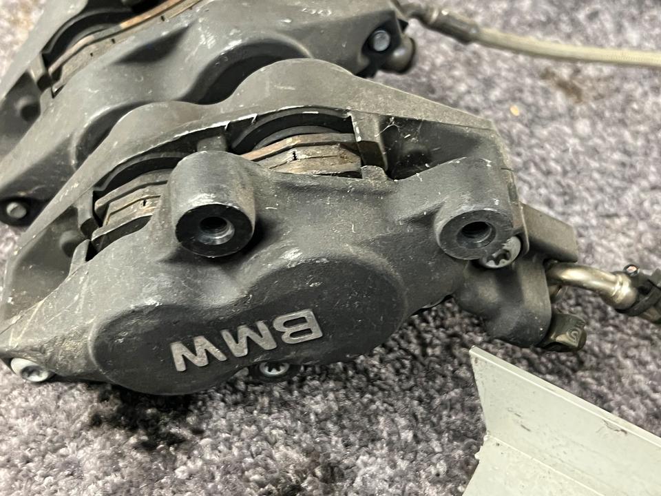 Bmw k 1200 s Bremssattel 4039 km alt