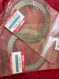 Suzuki GSXR 1000 K1 Kupplung 21451-40F10-000 2 Stück