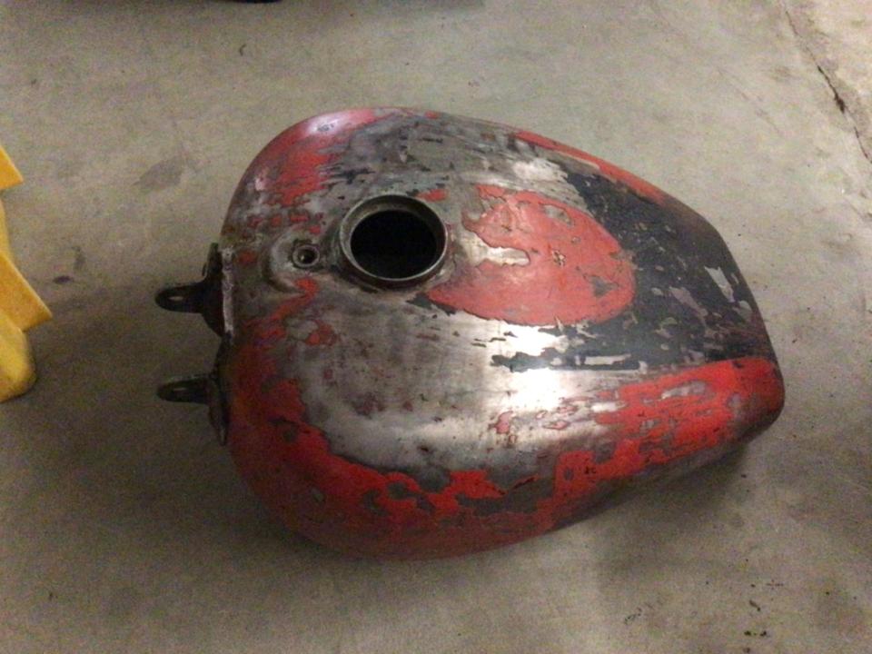 Dkw sb Blutblase Tank ks km 100€