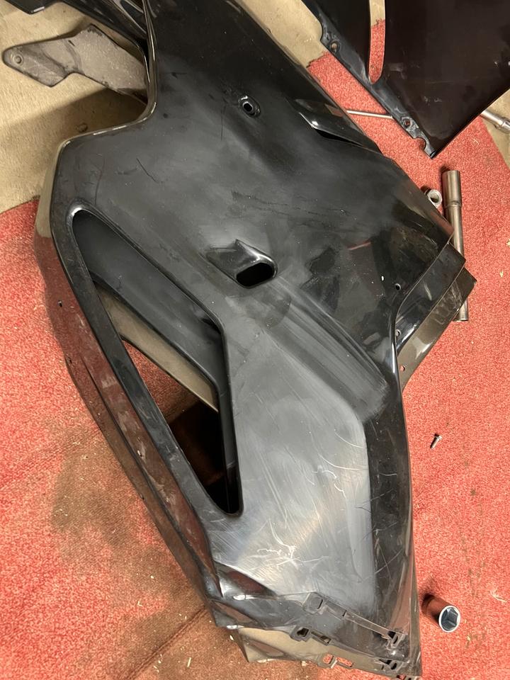 Aprilia rsv 1000 Seitenverkleidung links dis106409
