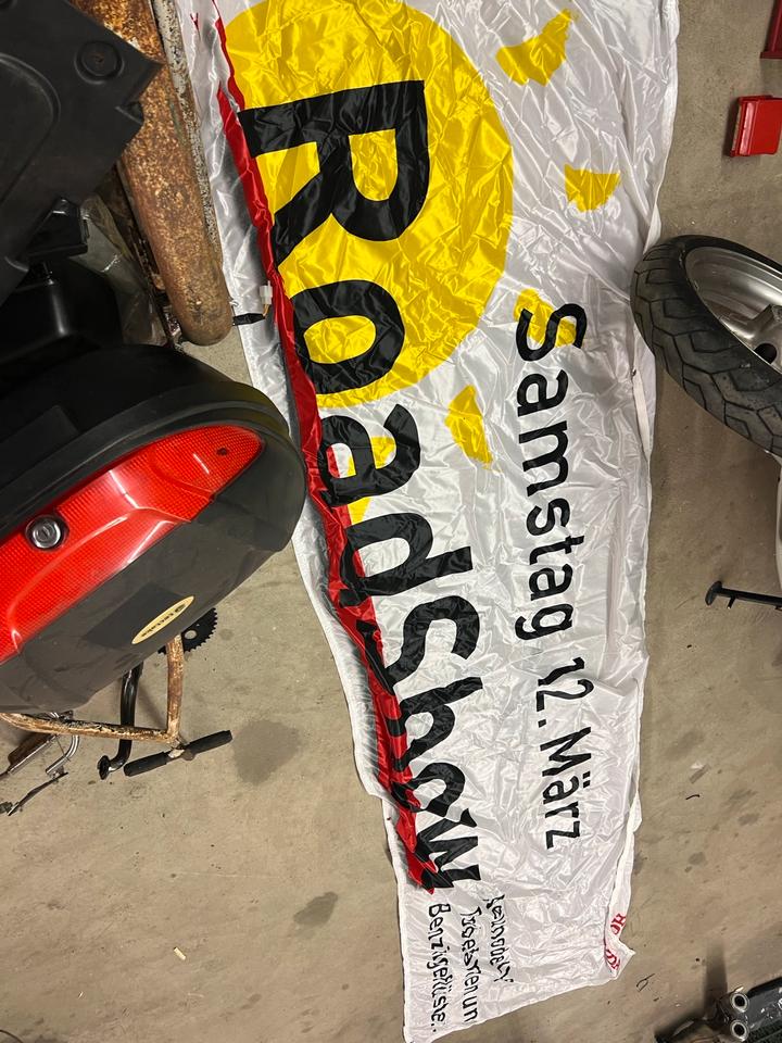 Honda fireblade cbr rc45 werbebanner 10€