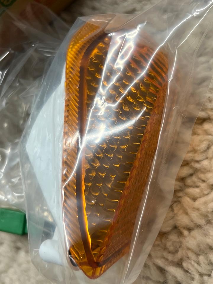 Kawasaki ZZR 600 Blinker hinten links 23030-1217 neu