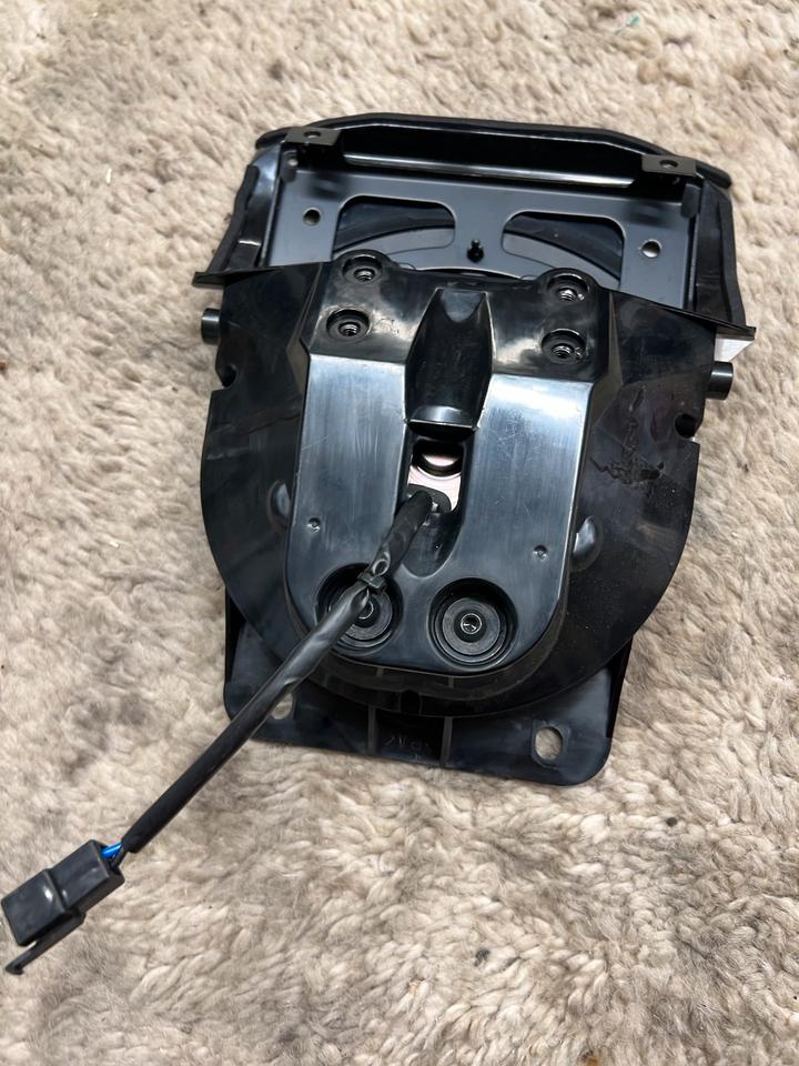 Yamaha MT01 Lüfter neu Yamaha 5YU-12405-00-00