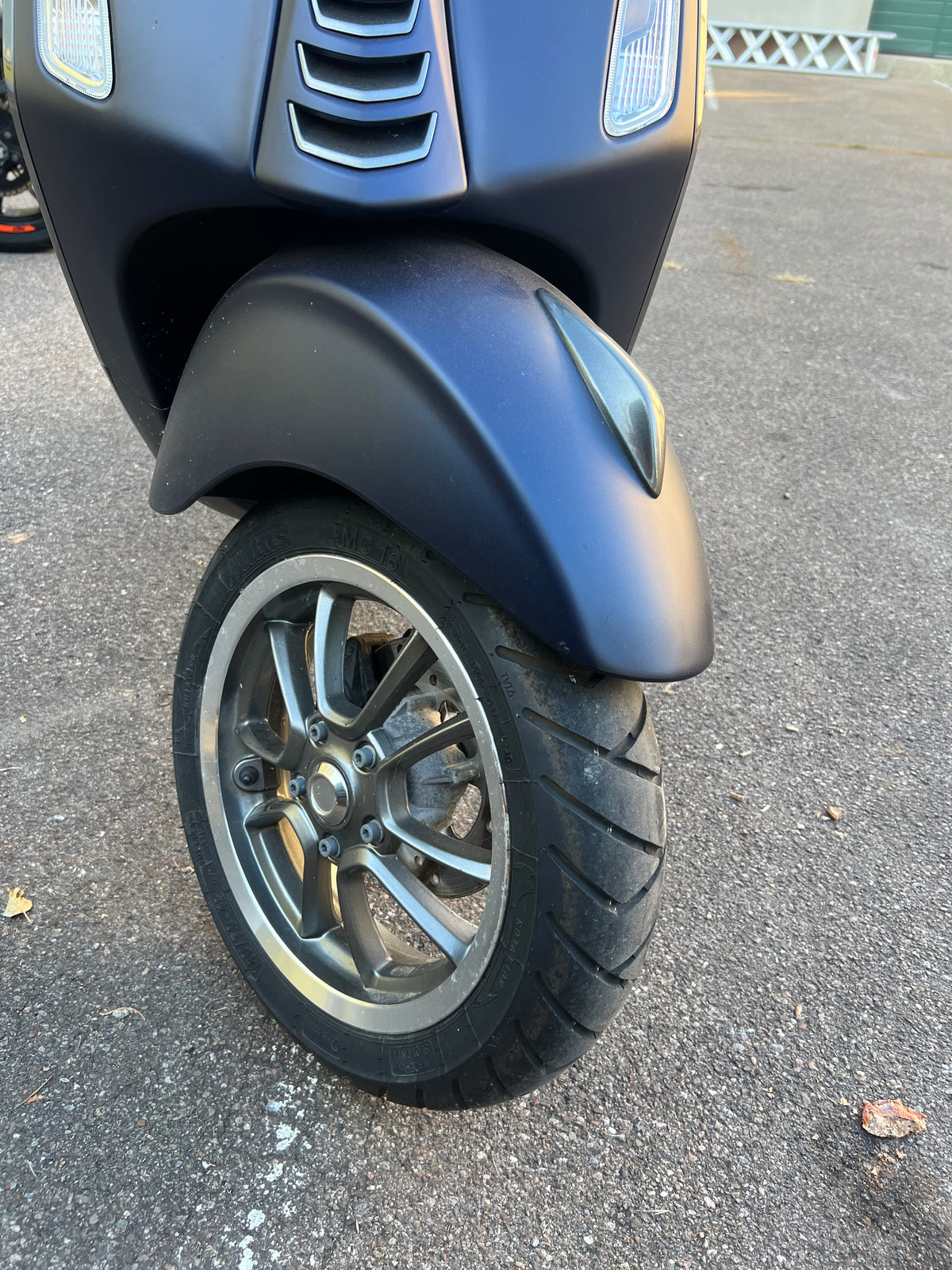 Vespa Primavera 50 Sprint