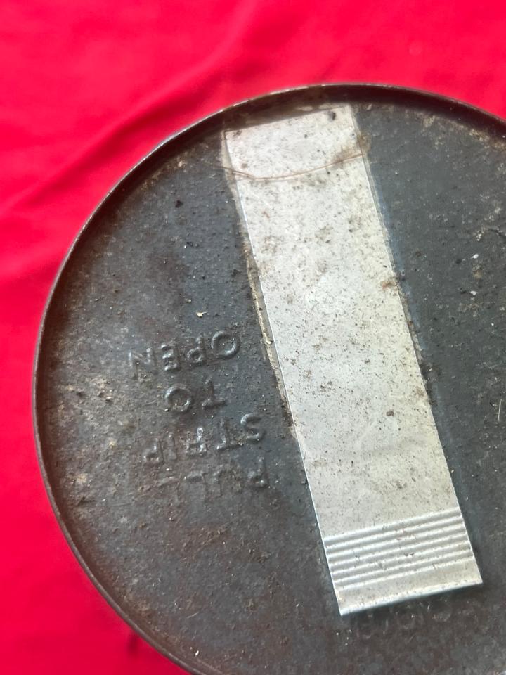 Suzuki RE5 wankel Öl öldose Rarität