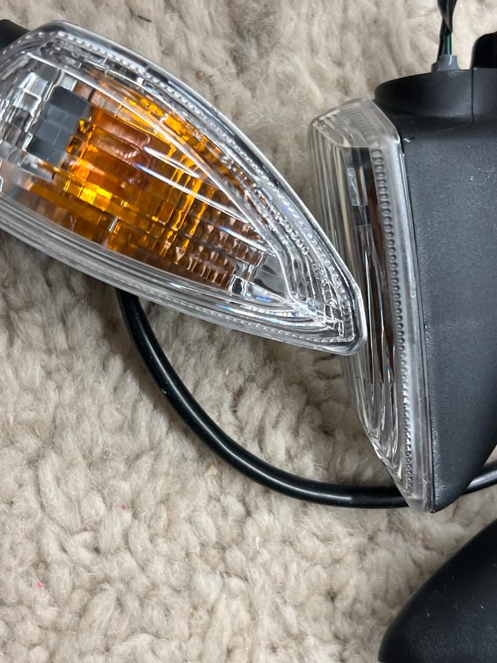 Yamaha R 125 yzf 125 Blinker links rechts