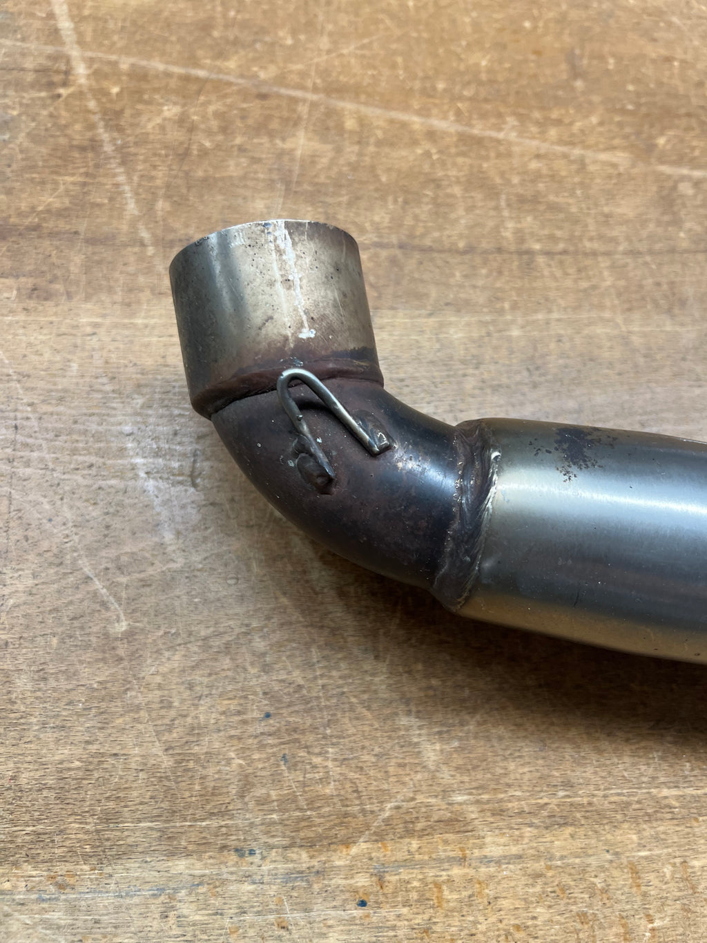 Ducati ST4 Auspuff Remus links