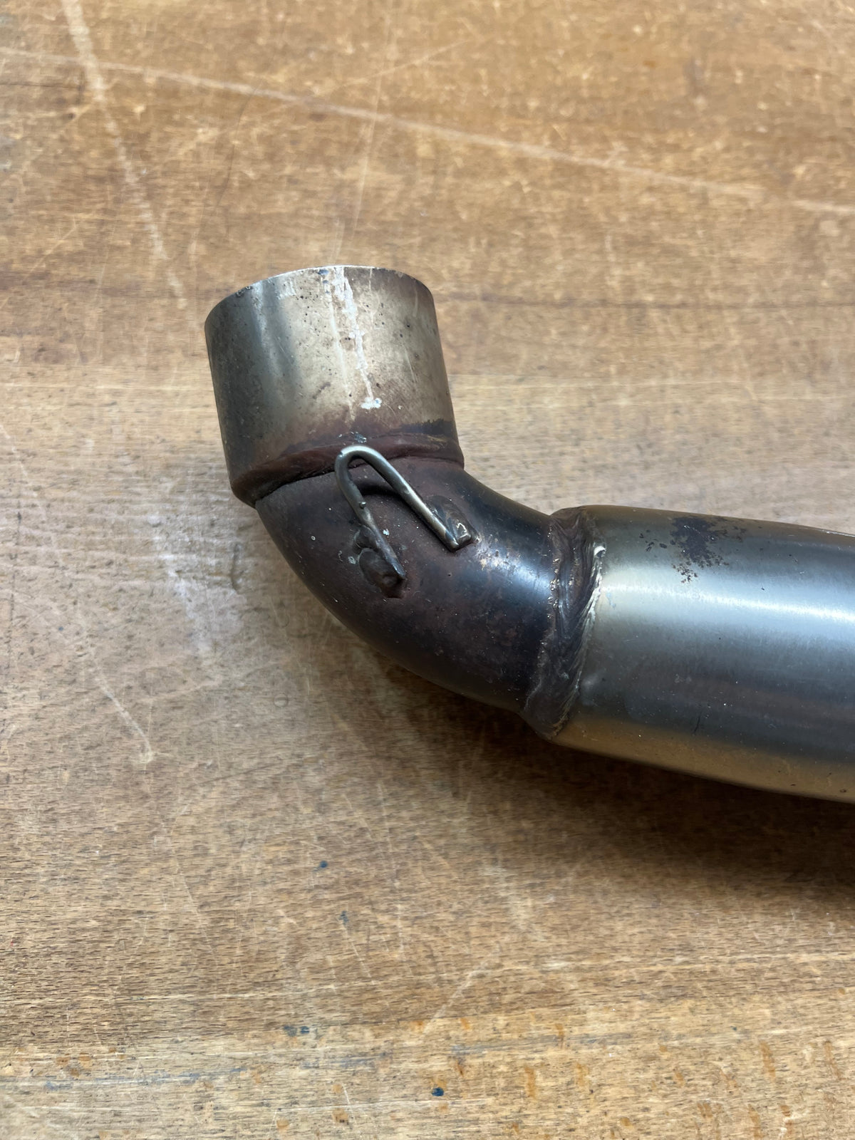 Ducati ST4 Auspuff Remus links