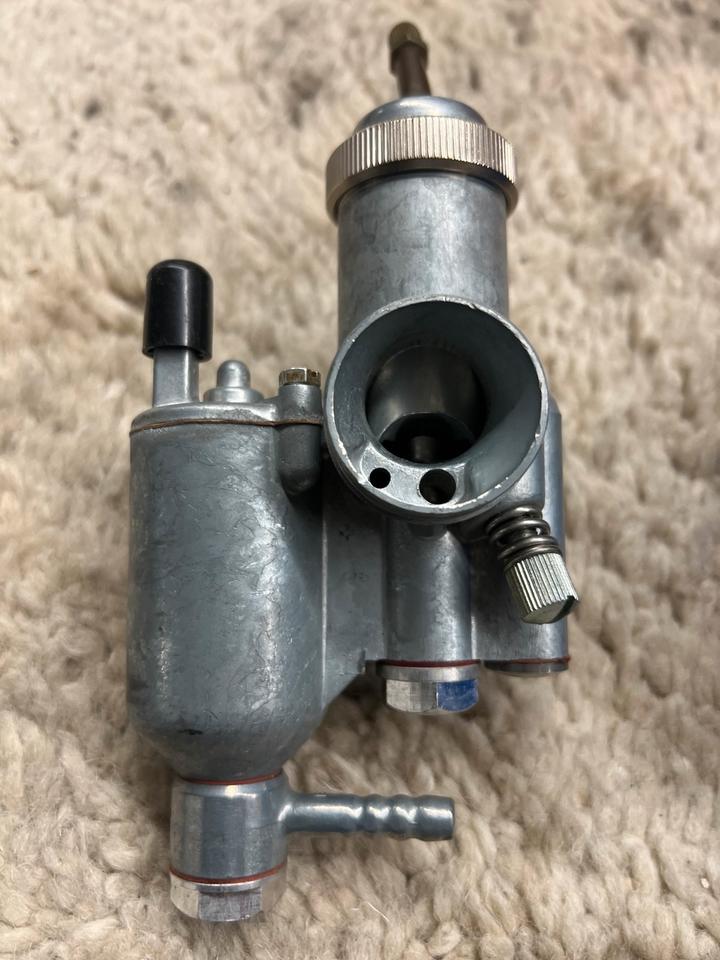 BMW R25/2 Bing vergaser 1/22/44 neu Orginal