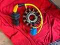 Piaggio Beverly 125 Hexagon Lichtmaschine stator 828135 neu