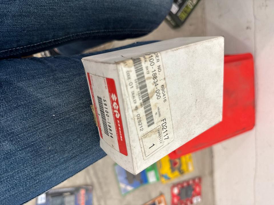 RE 5 Gt 750 bremskolben 950100-18834-000