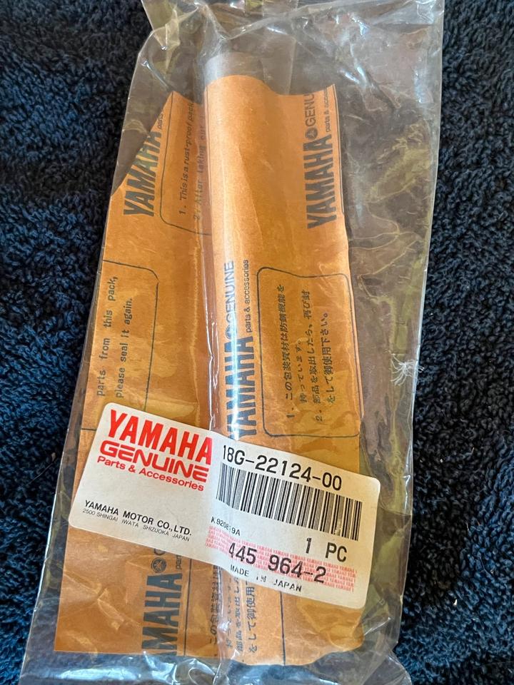Yamaha DT 125 Schwinge Buchse neu 18G-22124-00 neu 20€