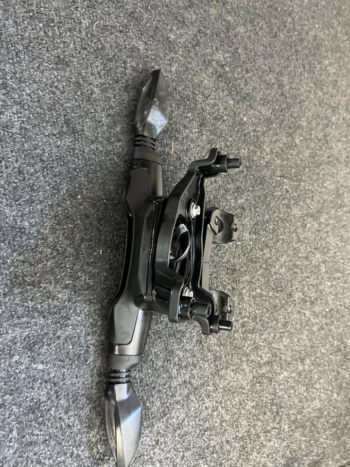 Ktm 1290 superduke tachohalter Dashboard Halter