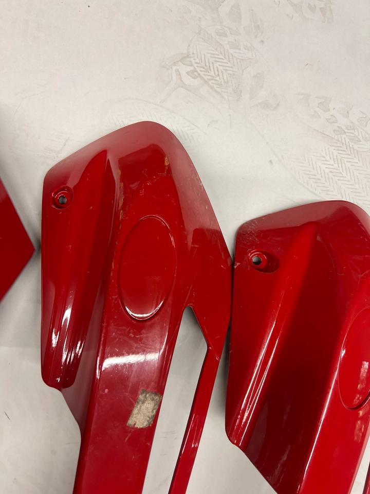 Moto Guzzi griso 1200 Verkleidungen links 978241 neu