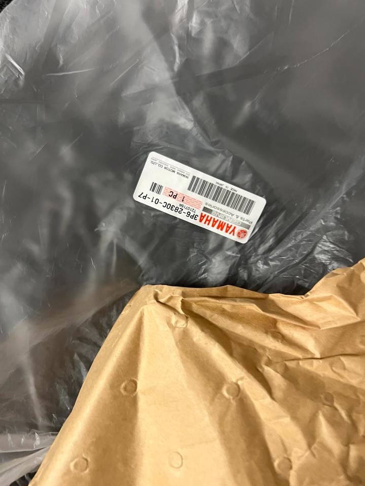 Yamaha FJR 1300 Verkleidung 3P6-2830C-01-P7 neu
