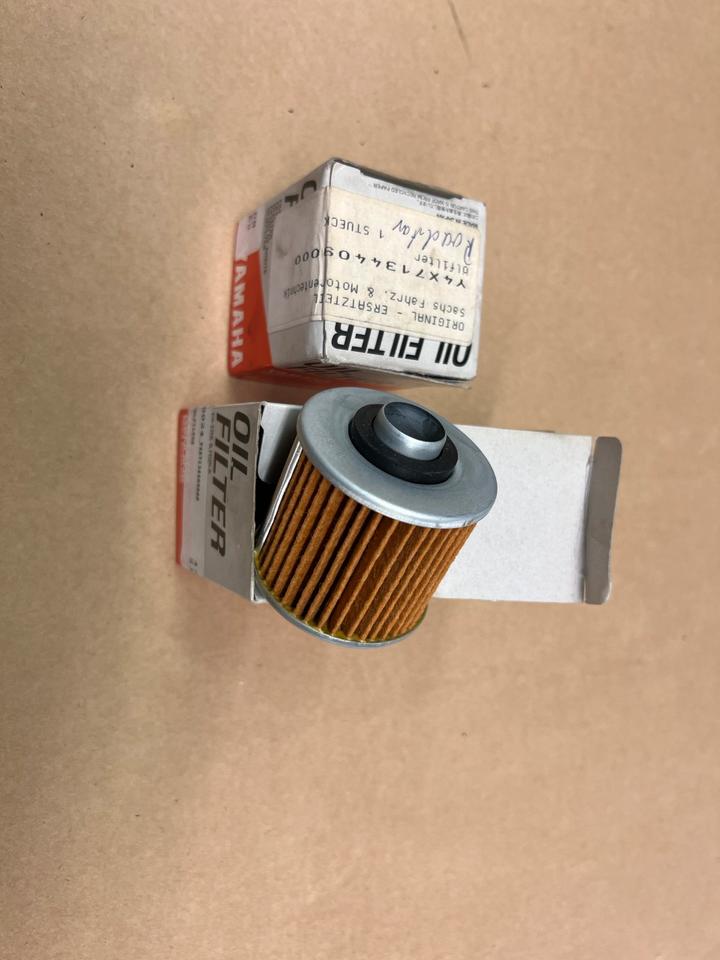 Yamaha Öl Filter 4X7134409000 4x7-13440-9000 Yamaha xtz 660 750